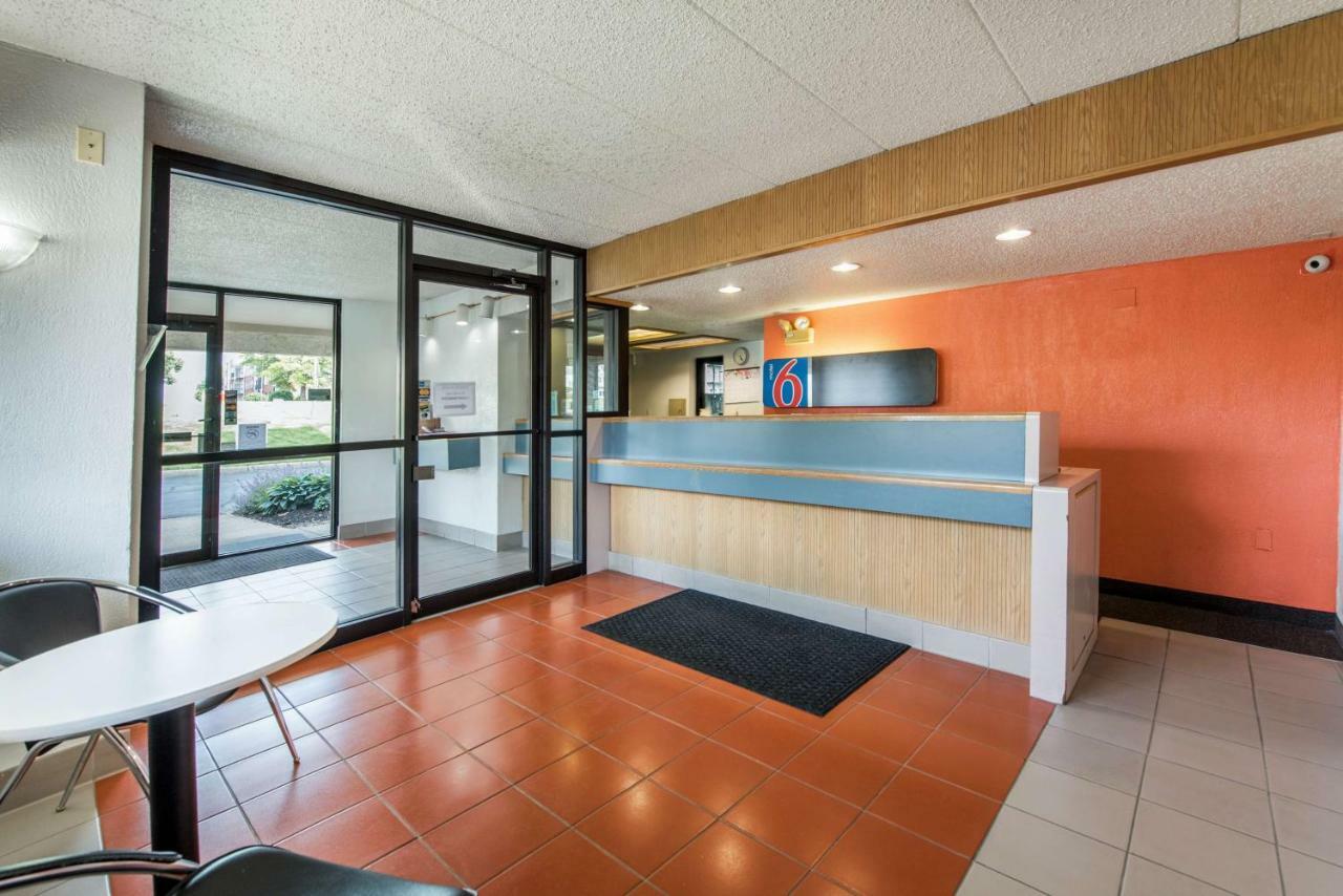 Motel 6-Columbus, Oh - Worthington Dış mekan fotoğraf